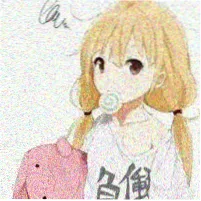 overlord漫画 用户头像